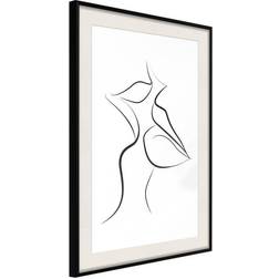 Arkiio Affisch First Kiss [Poster] 30x45 Poster